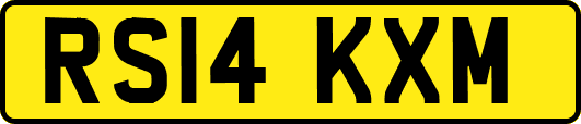 RS14KXM