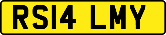 RS14LMY