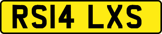 RS14LXS