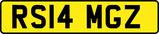 RS14MGZ