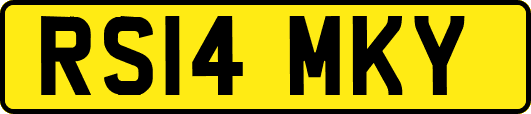 RS14MKY