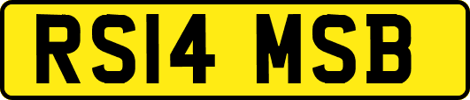 RS14MSB