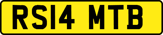 RS14MTB
