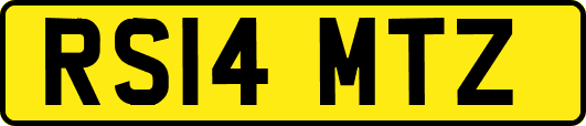 RS14MTZ