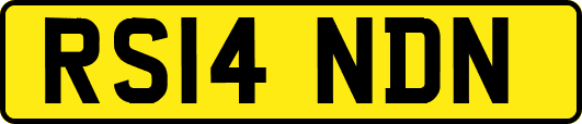 RS14NDN