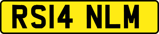 RS14NLM