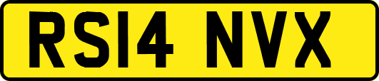 RS14NVX