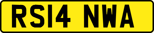 RS14NWA