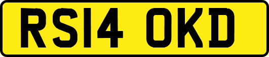 RS14OKD