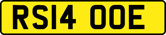 RS14OOE
