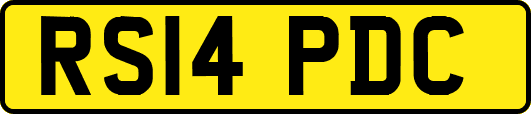 RS14PDC