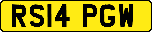 RS14PGW