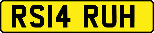 RS14RUH