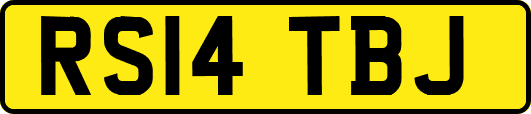 RS14TBJ