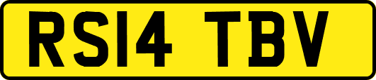 RS14TBV