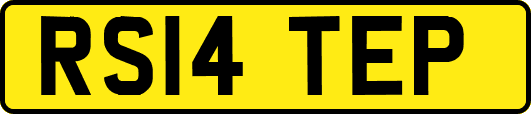 RS14TEP