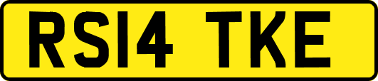 RS14TKE