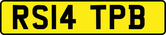 RS14TPB
