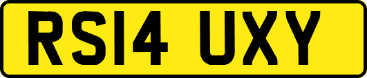 RS14UXY