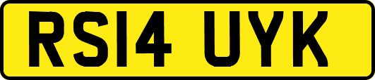 RS14UYK