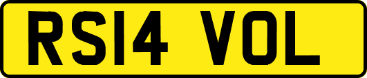 RS14VOL