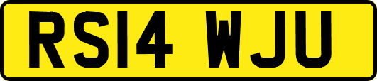 RS14WJU