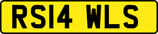 RS14WLS