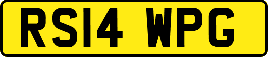 RS14WPG