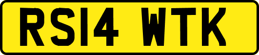 RS14WTK