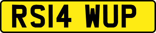 RS14WUP