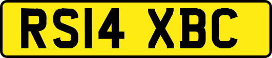 RS14XBC