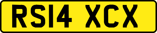 RS14XCX