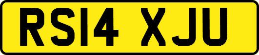RS14XJU