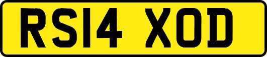 RS14XOD