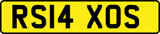 RS14XOS