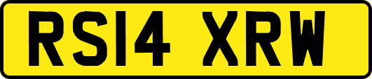 RS14XRW
