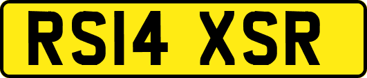 RS14XSR