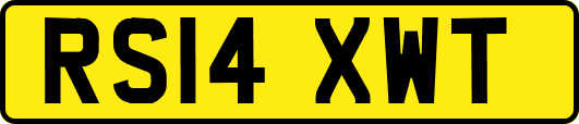 RS14XWT