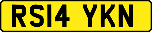 RS14YKN