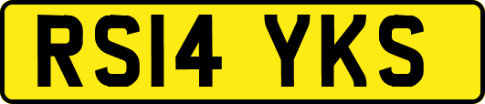 RS14YKS