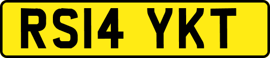 RS14YKT