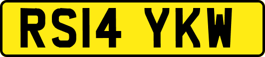 RS14YKW