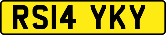 RS14YKY