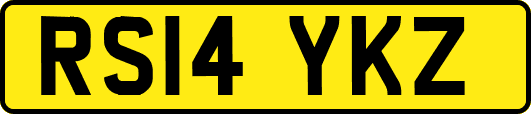 RS14YKZ