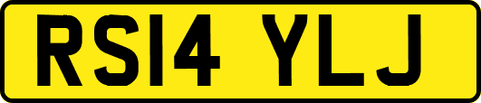RS14YLJ