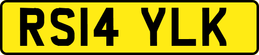 RS14YLK