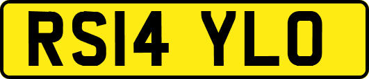 RS14YLO