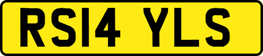 RS14YLS