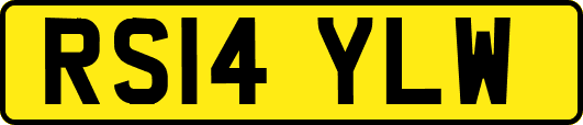 RS14YLW