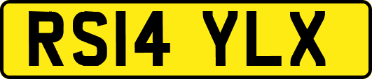 RS14YLX
